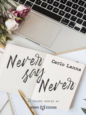 cover image of Never Say Never